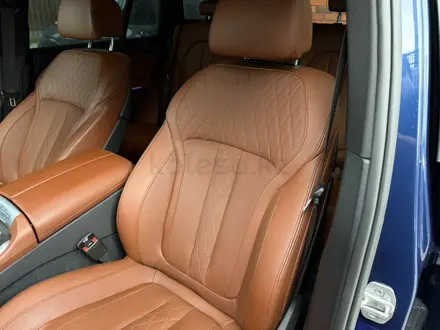 BMW X5 2021 года за 44 000 000 тг. в Астана – фото 28