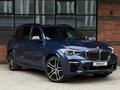 BMW X5 2021 года за 44 000 000 тг. в Астана