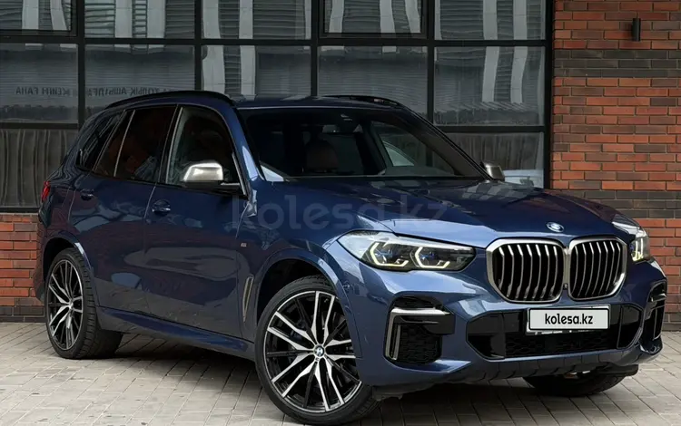 BMW X5 2021 года за 44 000 000 тг. в Астана