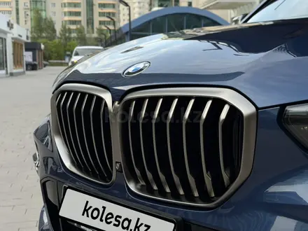 BMW X5 2021 года за 44 000 000 тг. в Астана – фото 6