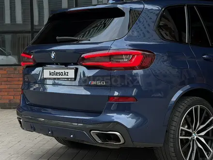 BMW X5 2021 года за 44 000 000 тг. в Астана – фото 7