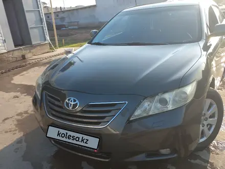 Toyota Camry 2006 года за 6 600 000 тг. в Шардара – фото 7