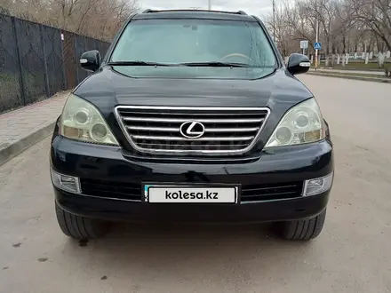 Lexus GX 470 2004 года за 10 500 000 тг. в Алматы