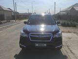 Subaru Forester 2017 годаүшін6 300 000 тг. в Атырау