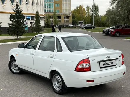 ВАЗ (Lada) Priora 2170 2013 года за 3 100 000 тг. в Астана – фото 3