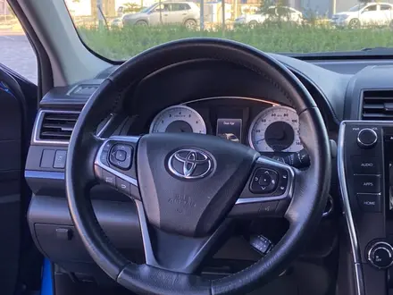 Toyota Camry 2015 года за 6 800 000 тг. в Актау – фото 13