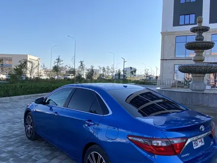 Toyota Camry 2015 года за 6 800 000 тг. в Актау – фото 3