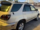 Lexus RX 300 2002 года за 5 500 000 тг. в Жаркент – фото 4