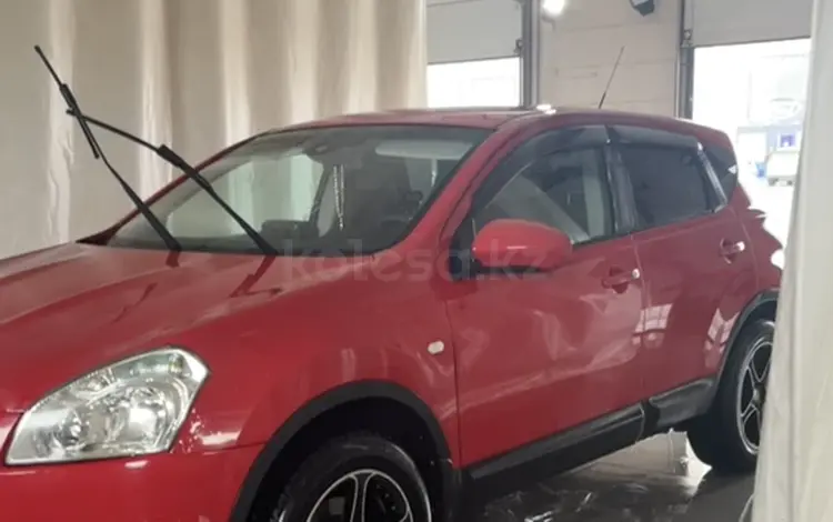 Nissan Qashqai 2007 годаүшін4 500 000 тг. в Атырау