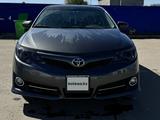 Toyota Camry 2013 годаүшін9 000 000 тг. в Актобе – фото 3