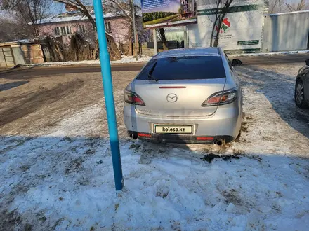 Mazda 6 2010 года за 4 500 000 тг. в Алматы – фото 10