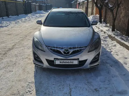 Mazda 6 2010 года за 4 500 000 тг. в Алматы