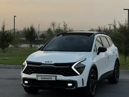 Kia Sportage 2023 года за 18 500 000 тг. в Шымкент