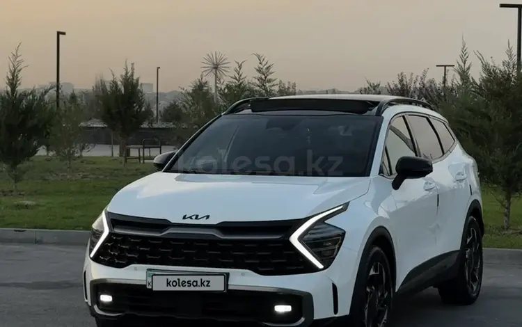 Kia Sportage 2023 годаүшін18 500 000 тг. в Шымкент
