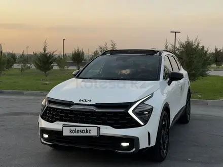 Kia Sportage 2023 года за 18 500 000 тг. в Шымкент – фото 2