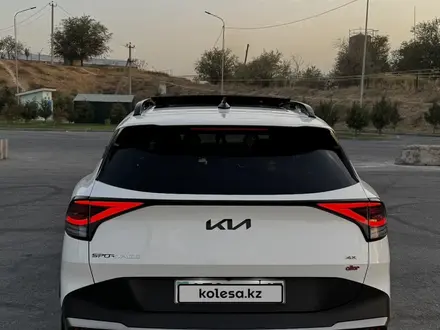 Kia Sportage 2023 года за 18 500 000 тг. в Шымкент – фото 4