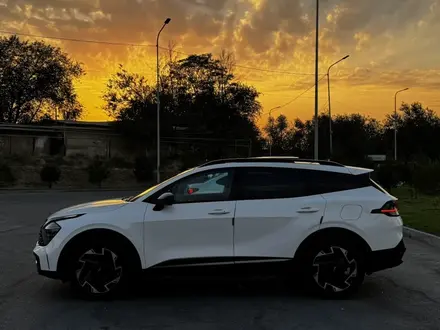 Kia Sportage 2023 года за 18 500 000 тг. в Шымкент – фото 3