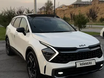 Kia Sportage 2023 года за 18 500 000 тг. в Шымкент – фото 7