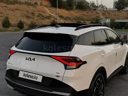 Kia Sportage 2023 года за 18 500 000 тг. в Шымкент – фото 6