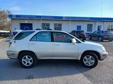 Lexus RX 300 2002 года за 4 490 000 тг. в Костанай – фото 4