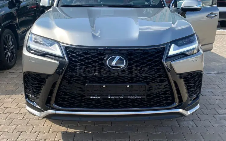 Lexus LX 600 2023 года за 79 000 000 тг. в Алматы