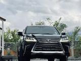 Lexus LX 570 2021 годаүшін66 500 000 тг. в Алматы