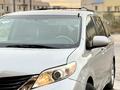 Toyota Sienna 2013 годаүшін7 800 000 тг. в Жетысай