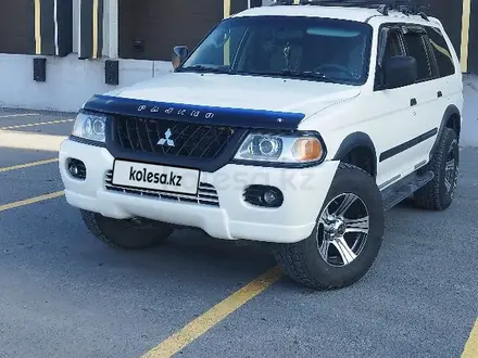 Mitsubishi Montero Sport 2003 года за 5 600 000 тг. в Караганда – фото 3