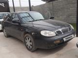 Daewoo Leganza 1997 года за 540 000 тг. в Шымкент – фото 2