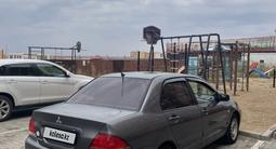 Mitsubishi Lancer 2006 года за 1 950 000 тг. в Актобе – фото 3