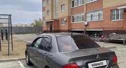 Mitsubishi Lancer 2006 года за 1 950 000 тг. в Актобе – фото 4