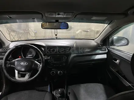 Kia Rio 2014 года за 3 300 000 тг. в Астана – фото 16