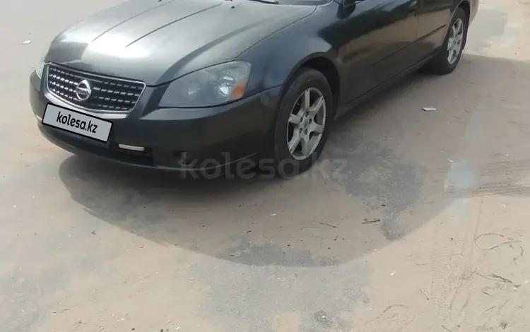 Nissan Altima 2005 годаүшін3 400 000 тг. в Павлодар