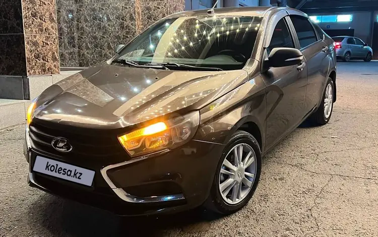 ВАЗ (Lada) Vesta 2017 годаүшін4 600 000 тг. в Павлодар