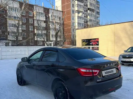 ВАЗ (Lada) Vesta 2017 года за 4 600 000 тг. в Павлодар – фото 39