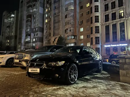 BMW 325 2007 года за 9 000 000 тг. в Алматы – фото 16