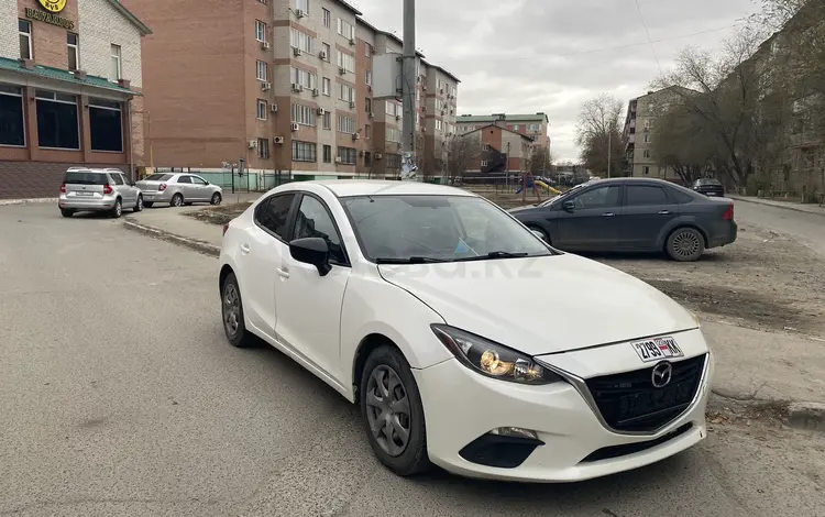 Mazda 3 2015 года за 5 500 000 тг. в Атырау