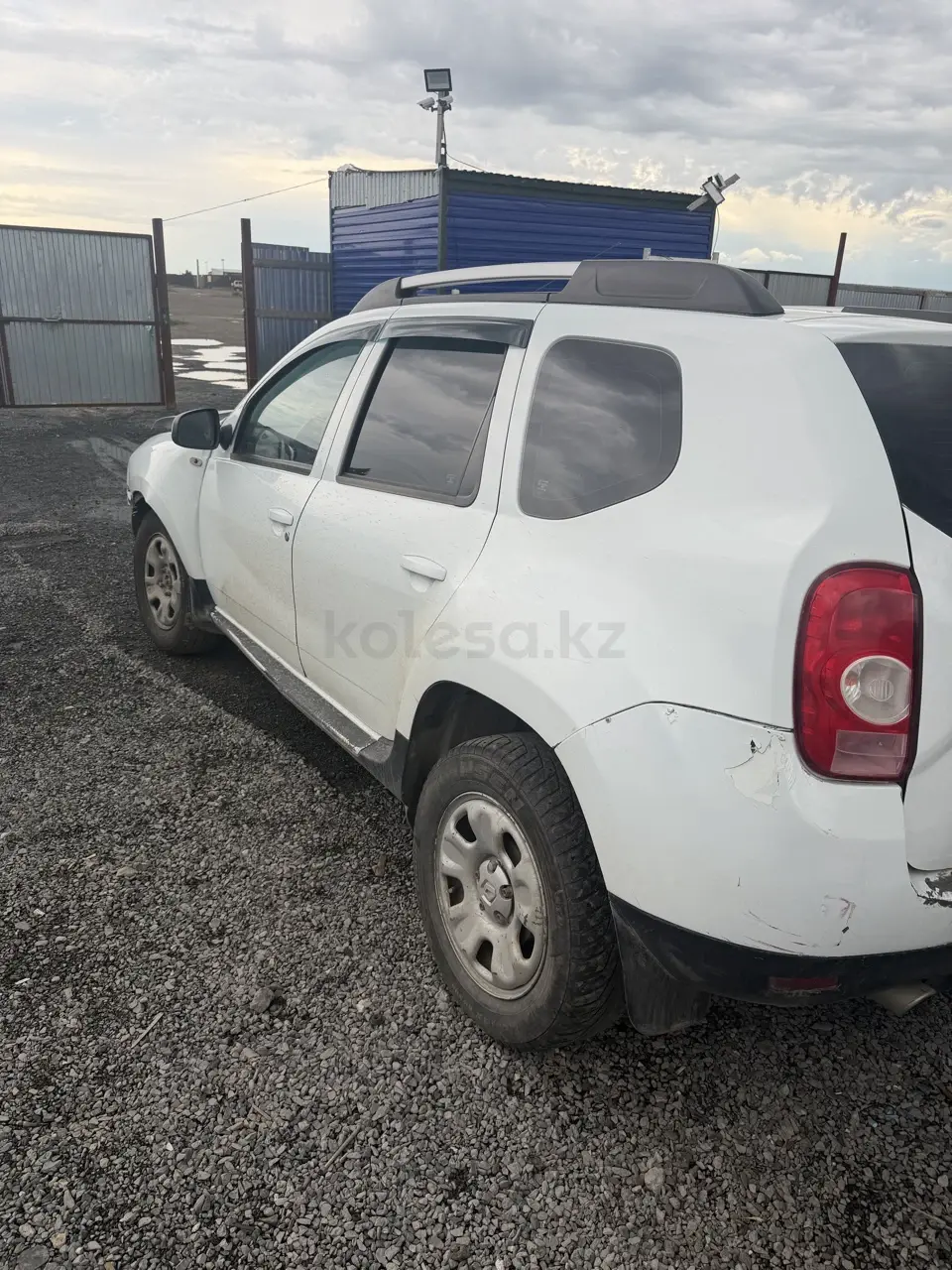 Renault Duster, 2014