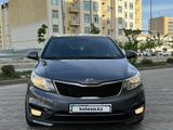 Kia Rio 2016 года за 6 300 000 тг. в Актау – фото 3