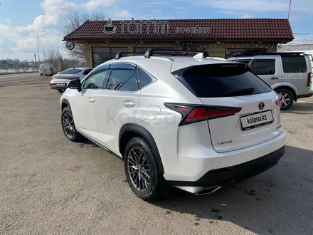 Lexus NX 200 2018 годаүшін18 000 000 тг. в Алматы – фото 4