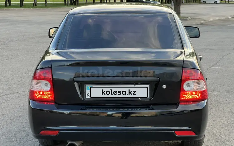 ВАЗ (Lada) Priora 2170 2010 года за 1 400 000 тг. в Астана