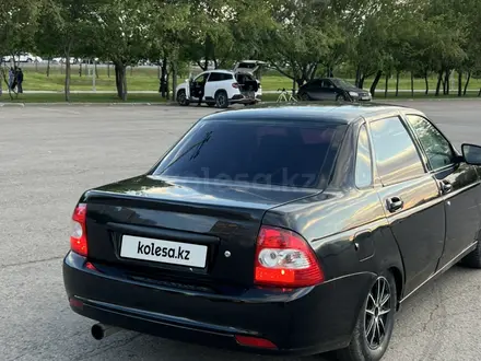 ВАЗ (Lada) Priora 2170 2010 года за 1 400 000 тг. в Астана – фото 4