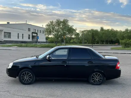 ВАЗ (Lada) Priora 2170 2010 года за 1 400 000 тг. в Астана – фото 3