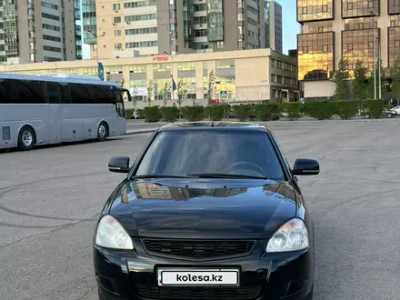 ВАЗ (Lada) Priora 2170 2010 года за 1 400 000 тг. в Астана – фото 2