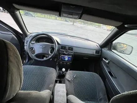 ВАЗ (Lada) Priora 2170 2010 года за 1 400 000 тг. в Астана – фото 8