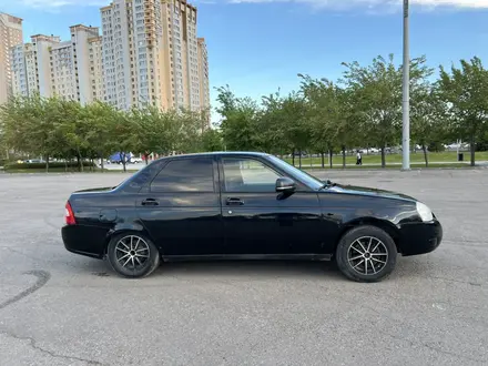 ВАЗ (Lada) Priora 2170 2010 года за 1 400 000 тг. в Астана – фото 5