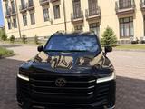 Toyota Land Cruiser 2023 годаүшін57 000 000 тг. в Усть-Каменогорск – фото 3