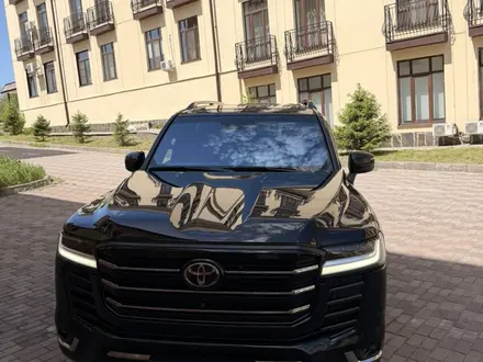 Toyota Land Cruiser 2023 года за 57 000 000 тг. в Усть-Каменогорск – фото 3