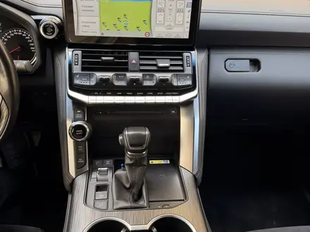 Toyota Land Cruiser 2023 года за 57 000 000 тг. в Усть-Каменогорск – фото 10