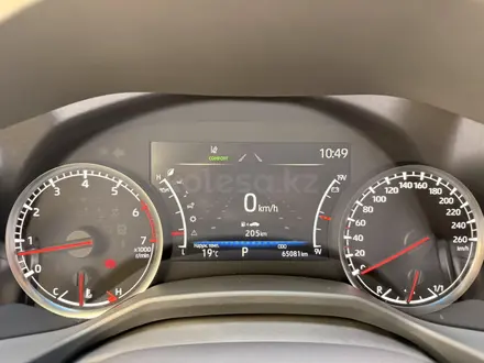 Toyota Land Cruiser 2023 года за 57 000 000 тг. в Усть-Каменогорск – фото 12
